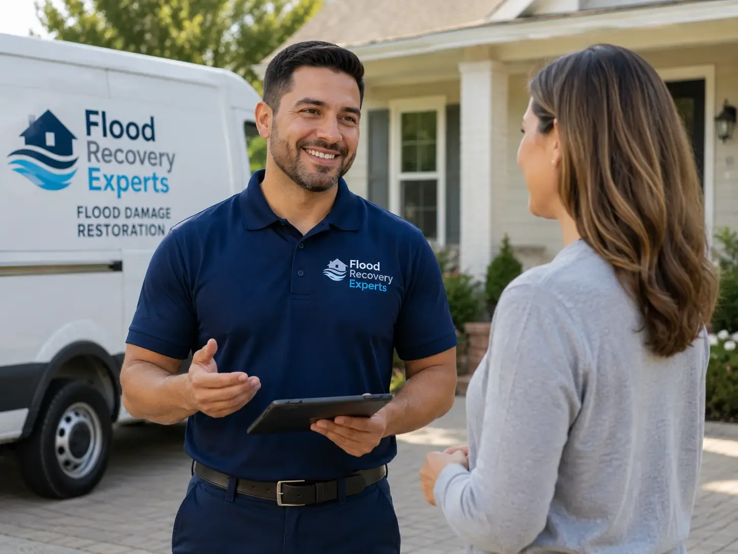 Flood Damage Cleanup Baileys Harbor, WI FAQs